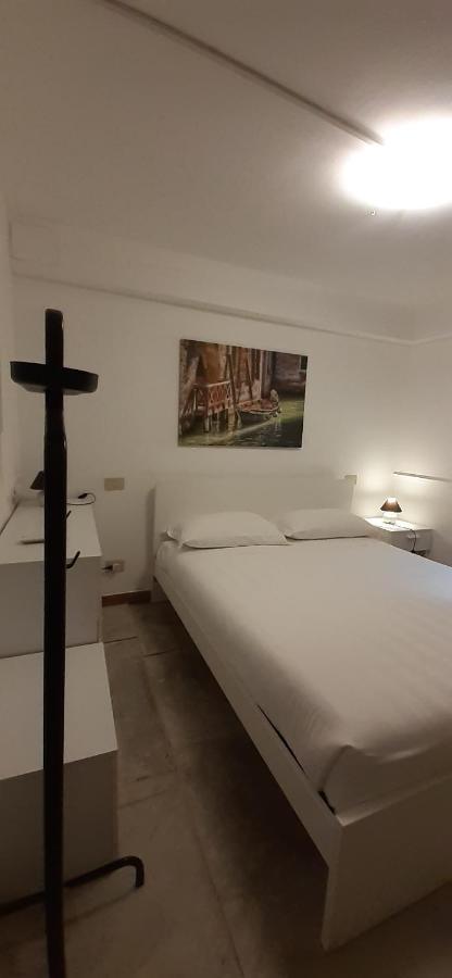 Castello Ground Floor Lejlighed Venedig Eksteriør billede