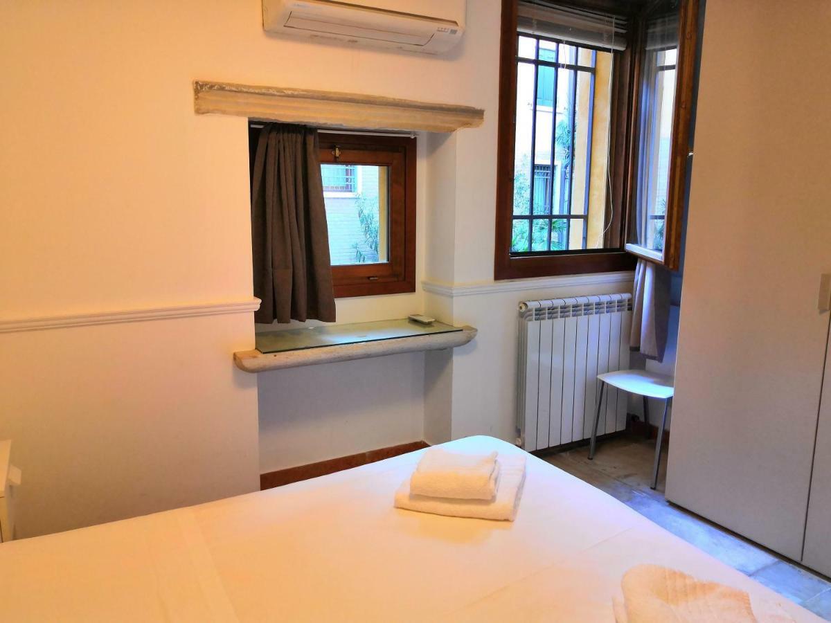 Castello Ground Floor Lejlighed Venedig Eksteriør billede