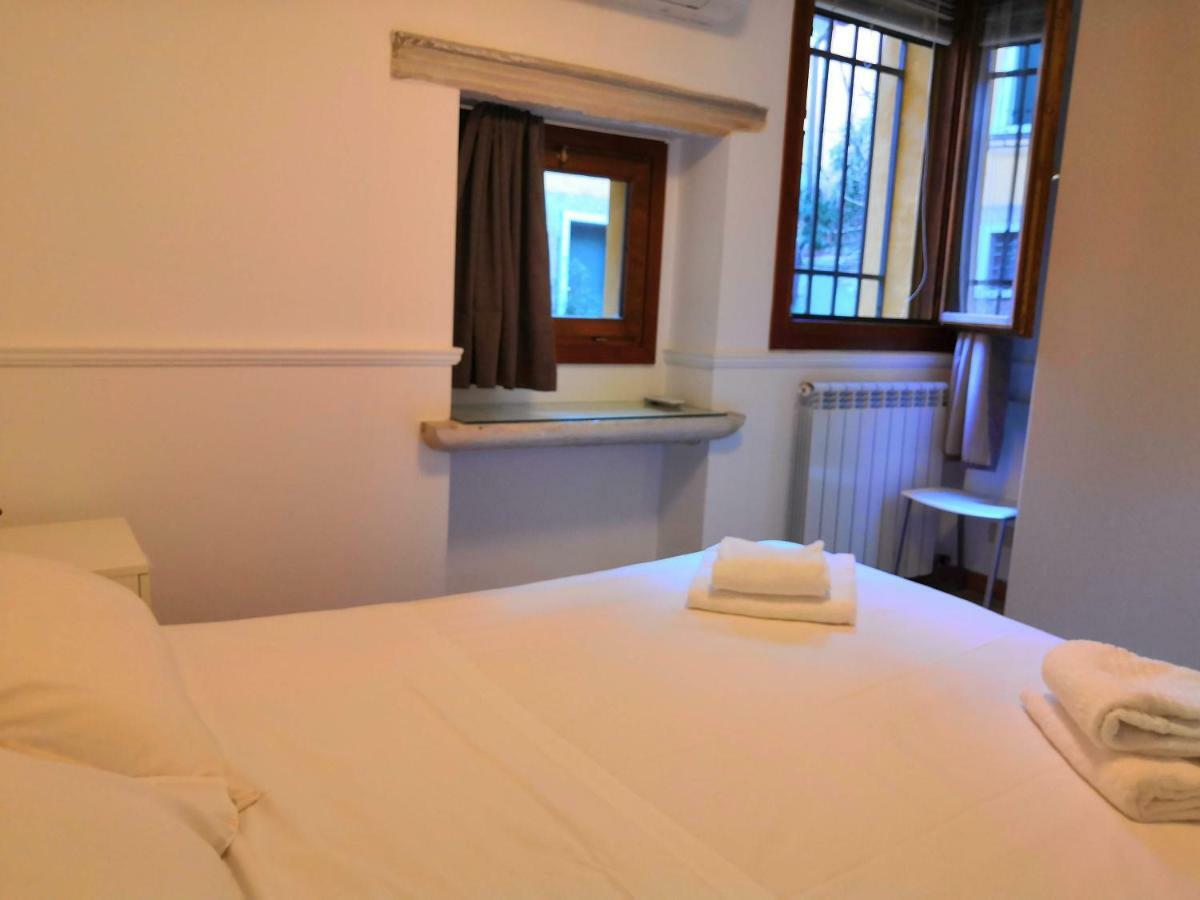 Castello Ground Floor Lejlighed Venedig Eksteriør billede